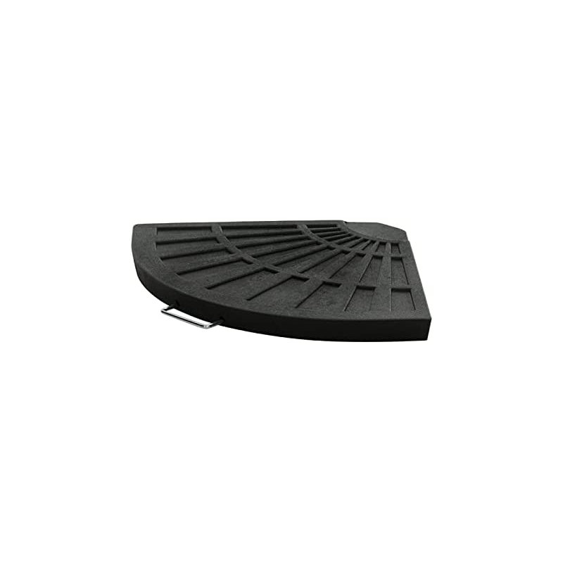 Isaac 1.2kg Resin Free Standing Umbrella Base