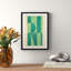 Green Abstract by Oliver Gal-68916713-68916712