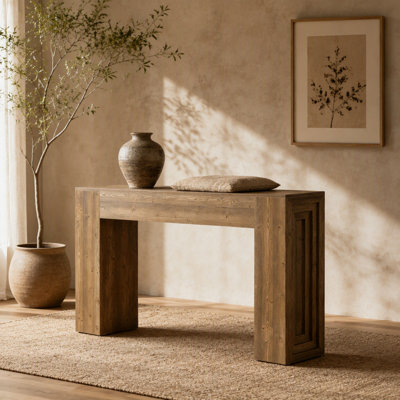 Wooden Sofa Table Console Table