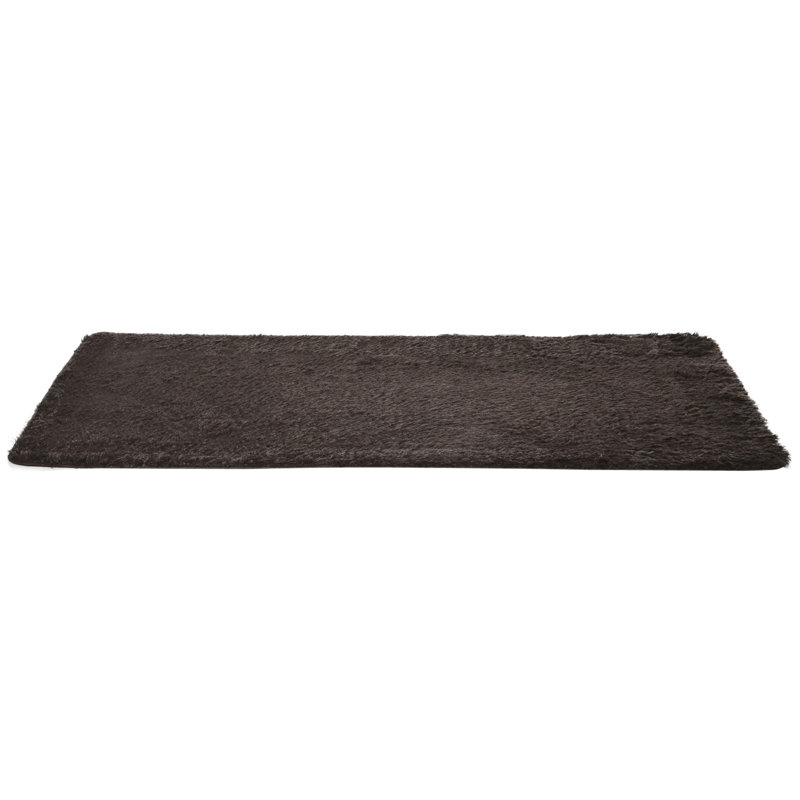 Aarica Solid Colour Area Rug, Rectangle 120 x 200cm