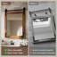 Miroir décoratif Brunilda Rustic Farmhouse-1475343275-1415861134