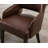 Hebah 19.5'' H Faux Leather Upholstered Armchair-1074900770