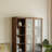 Large capacity high appearance level bookcase