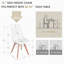 Chaise d'appoint rembourrée Durflinger-1610919271
