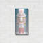 «Nutcracker II Blush» par Ryan Fowler, art mural en métal, 12 po x 24 po-101754581
