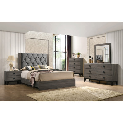 Coletta Piece Bedroom Set