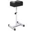 Moisi Iron Accent Stool-659117111