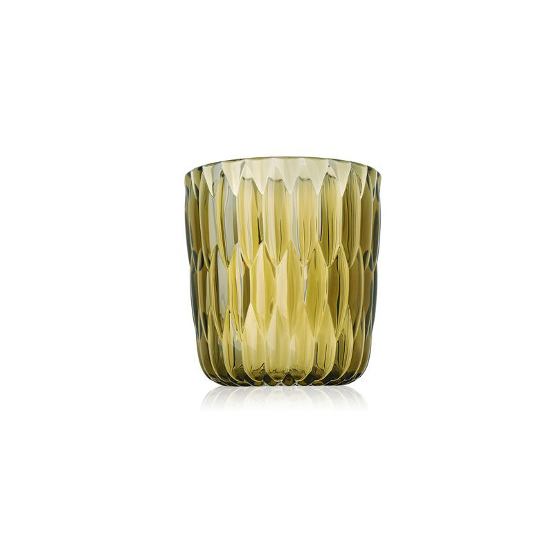 Jelly Table Vase, Green