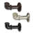 Bemidji Steel Wall Wall Hook-191102458