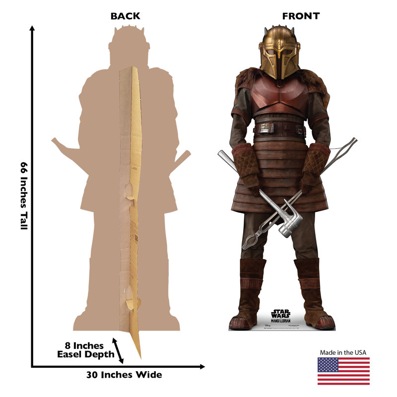 66'' Star Wars Cardboard Standup