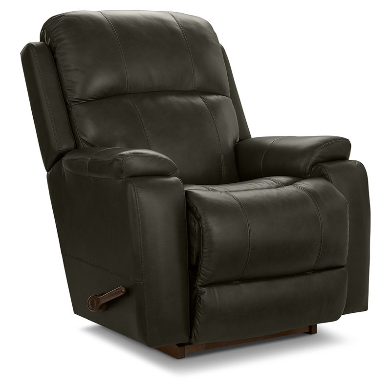 Dorian Rocking Recliner, Mineral