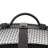  30" Wood-Burning Black Finish Steel Fire Pit Bowl with Screen, Grate, and Poker