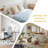 Recessed Arm Upholstered Sofa-2103631358