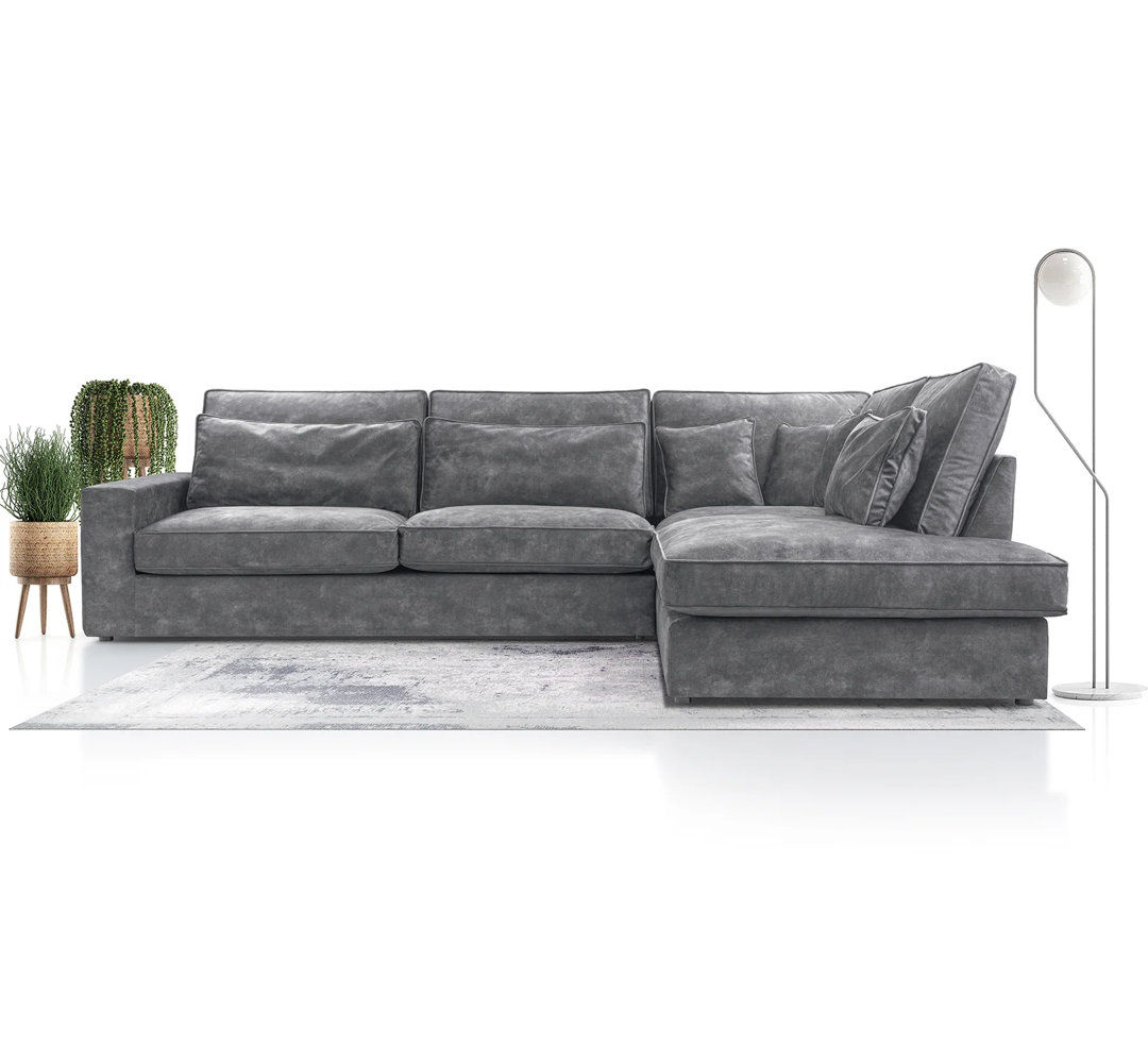 Ecksofa Sigrio