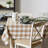 Estacia Checkered 100% Cotton Tablecloth-1405139341-1405139340-1448804964
