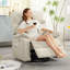 Fauteuil inclinable pivotant Ringwold-604287482