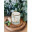 3'' H Glass Tabletop Votive Holder
