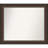 Halcott Solid Wood Rectangle Wall Mirror-19137980