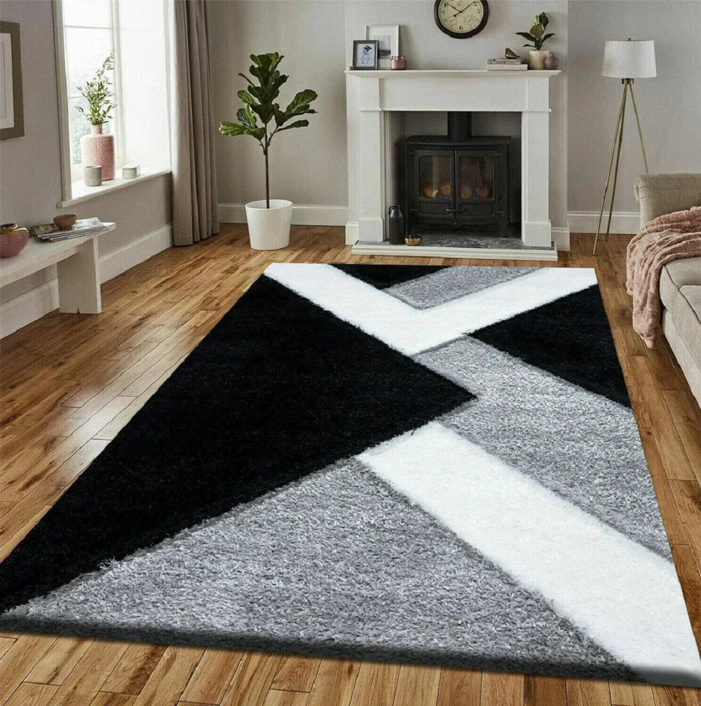 Geometric Indoor / Outdoor Area Rug