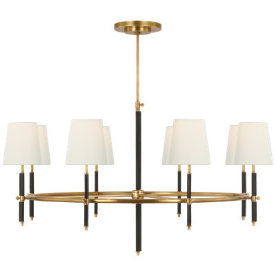 Bryant 8 - Light Chandelier