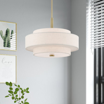 Lustre suspendu Arly