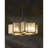 Hojan 1-Light Metal Single Pendant -129512113