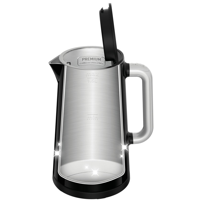 Smart Temp Digital Kettle 1.7 L