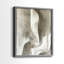 Série ABSTRACT CDLxx - reproduction encadrée de qualité supérieure - prête à être accrochée - aucun clou requis - aucun clou requis-1119559261-1119559248