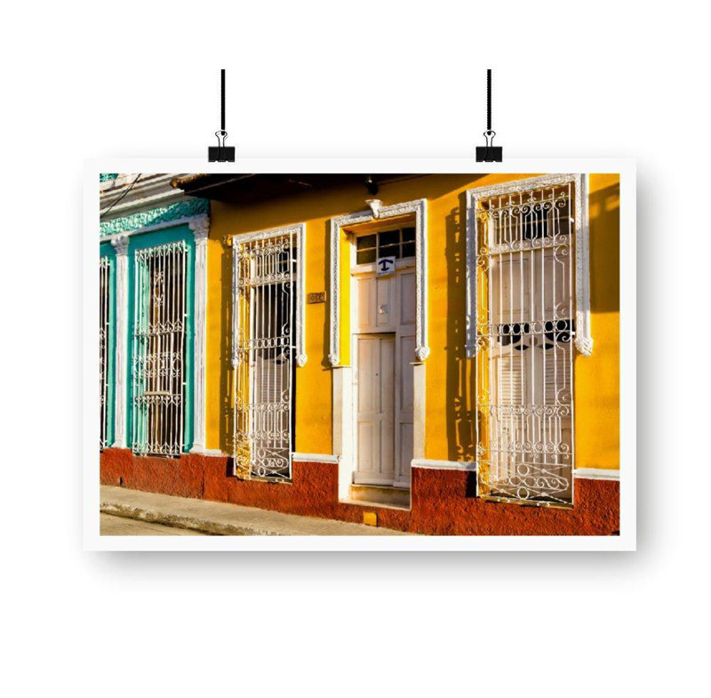 No Frame Print, A1 Art Print