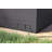   Suncast 8 ft x 7 ft D Resin Storage Shed with Bar and Canopy, Made in the USA