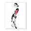 Pop Art & Retro Va Bene by  - Picture Frame Painting-130446203-130446205-130446206