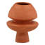 Aldercrest Vase Orange
