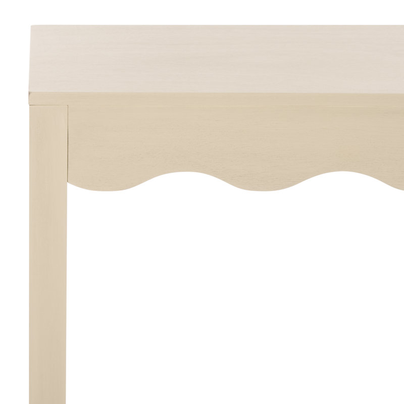 Averylynn 43.3'' Console Table, Sand