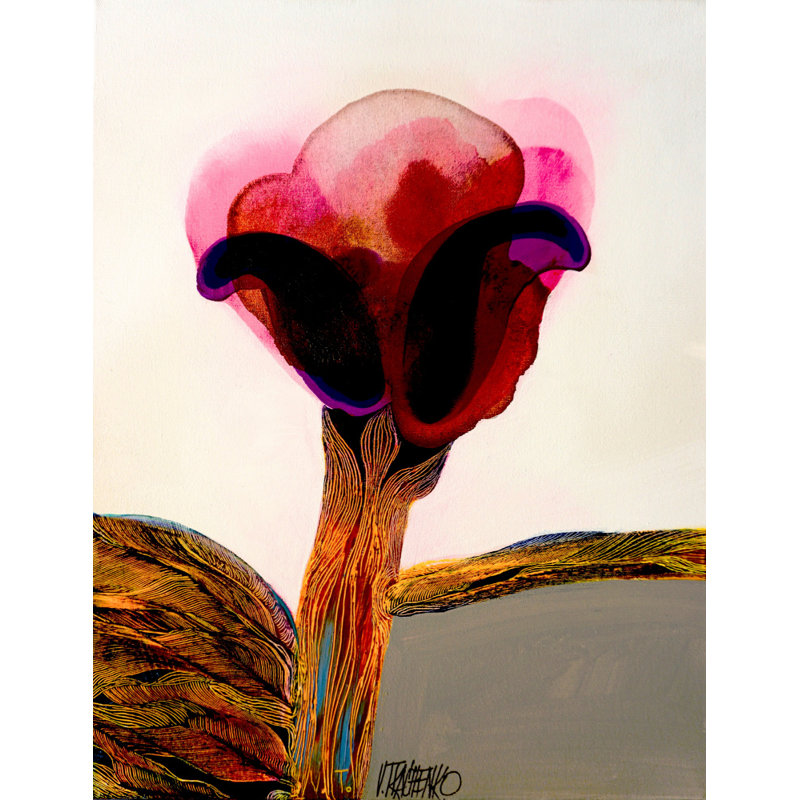 Wrapped Canvas Print, 76.2 cm H x 50.8 cm W