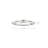 Nova - LED 23 Inch Round Flush Mount - Polished Nickel Finish - K9 Crystal