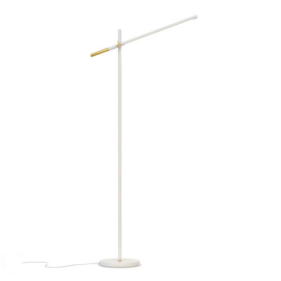 Abingd 155cm LED Reading Floor Lamp
