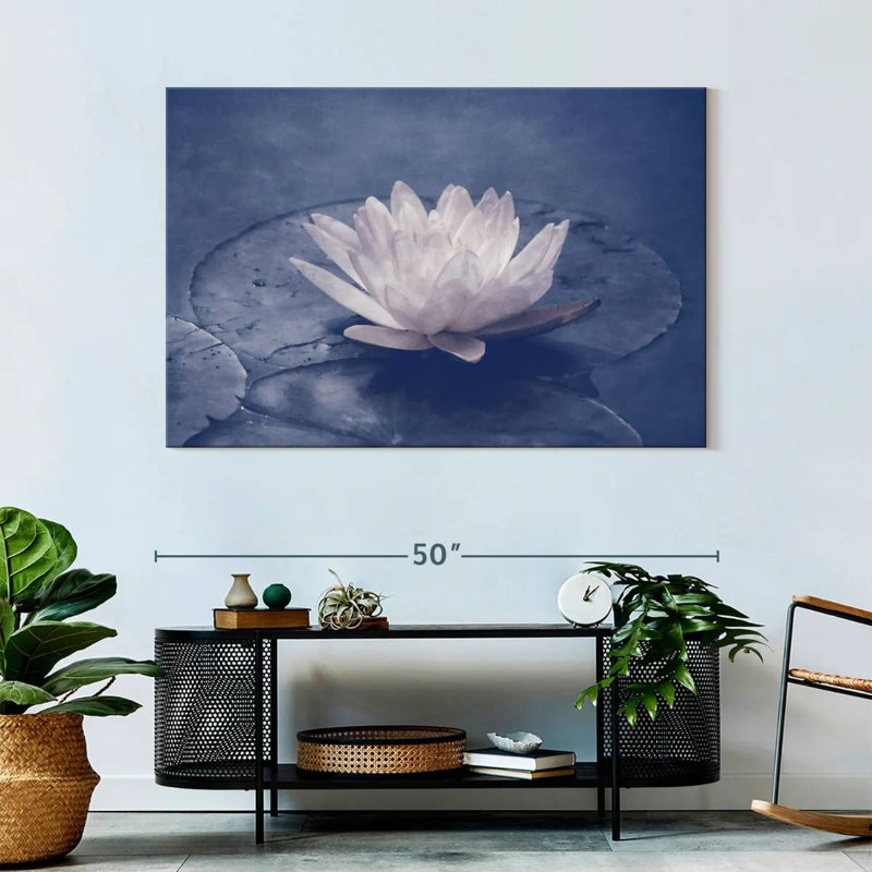 Harnek See Rose, 32" H x 48" W