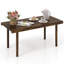 Solid Wood Coffee Table