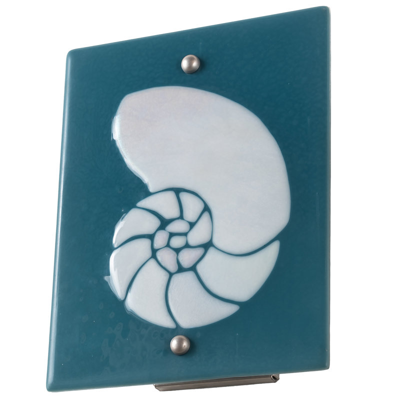 Metro Fusion 1 - Light Flush Mounted Sconce