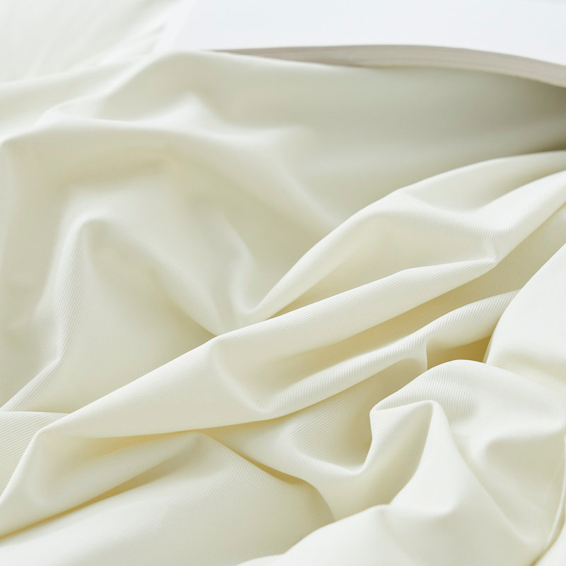 Look At This Thicky - Coma Inducer® Oversized Comforter Set - Standard Thicky, White
