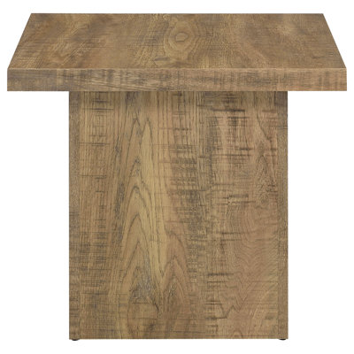 Table de bout carrée Mango