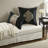 Elegant Damask Bedding Sets, Polyester Jacquard Comforter For Convenient Home Use