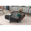 Table basse extensible moderne Modern-255078365