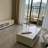 Modern coffee table with smooth edges-106445853