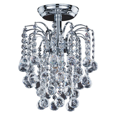 Cascade Semi Flush Mount