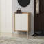 6 Pair Shoe Storage Cabinet