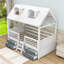 Lit mezzanine avec tiroirs Yacine Kids-155190285-155190286