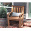 Fauteuil Charleston