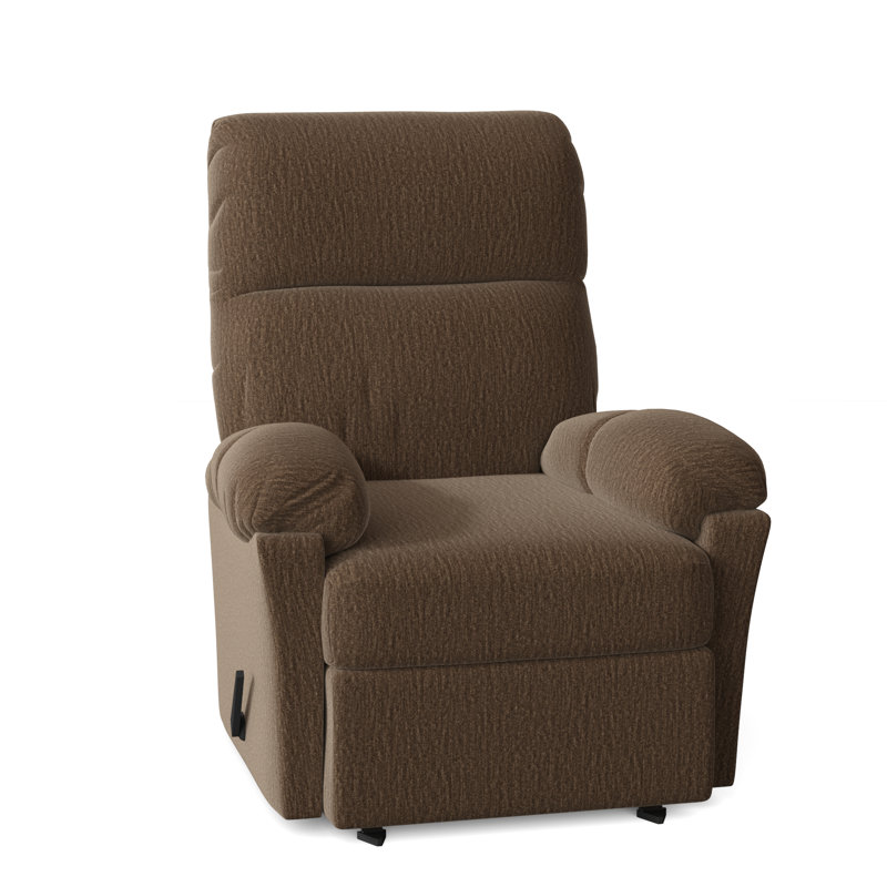 Balmore Recliner, Praline Beige Performance