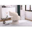 Fauteuil d'appoint pivotant, fauteuil, fauteuil simple pour le salon-1552706721